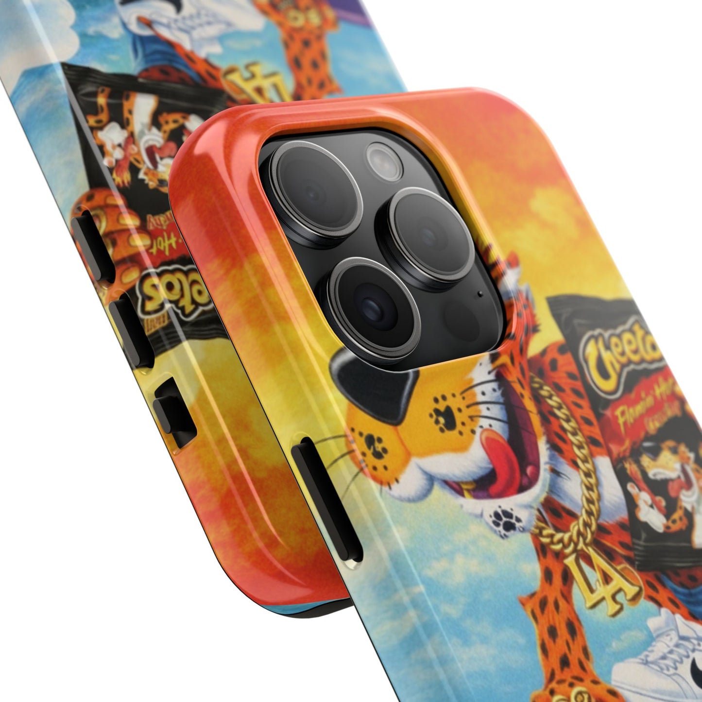 Los Angelez Made x Hot Cheetos Chester Tough Phone Case
