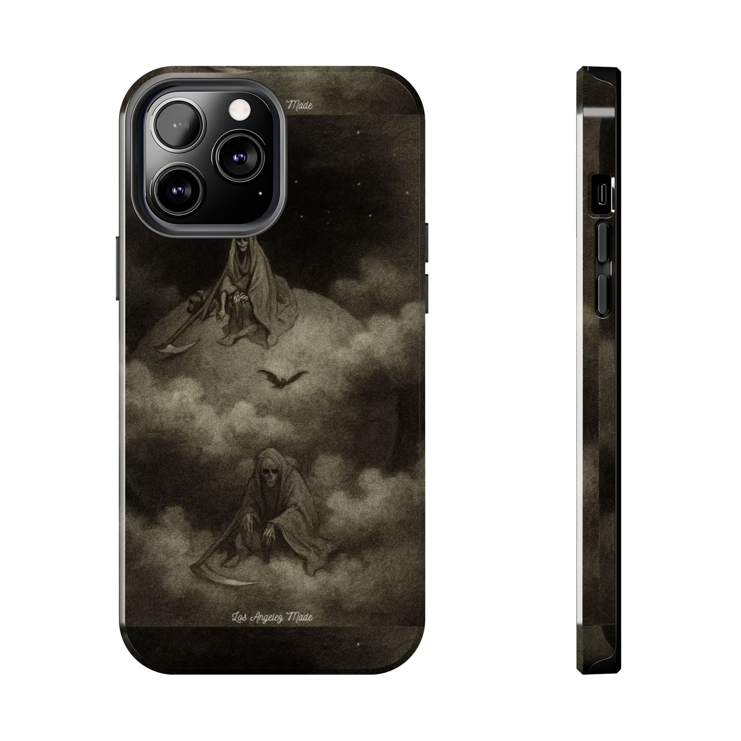 Los Angelez Made x Grim Reapers Tough Phone Case