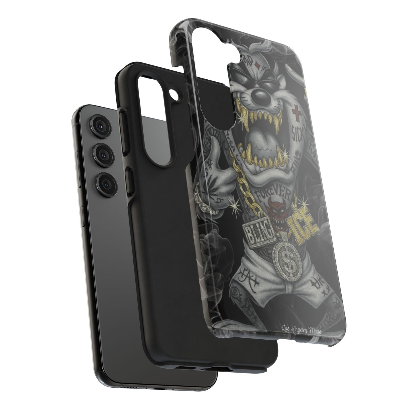 Los Angelez Made x Looney Tunes Taz Tough Phone Case