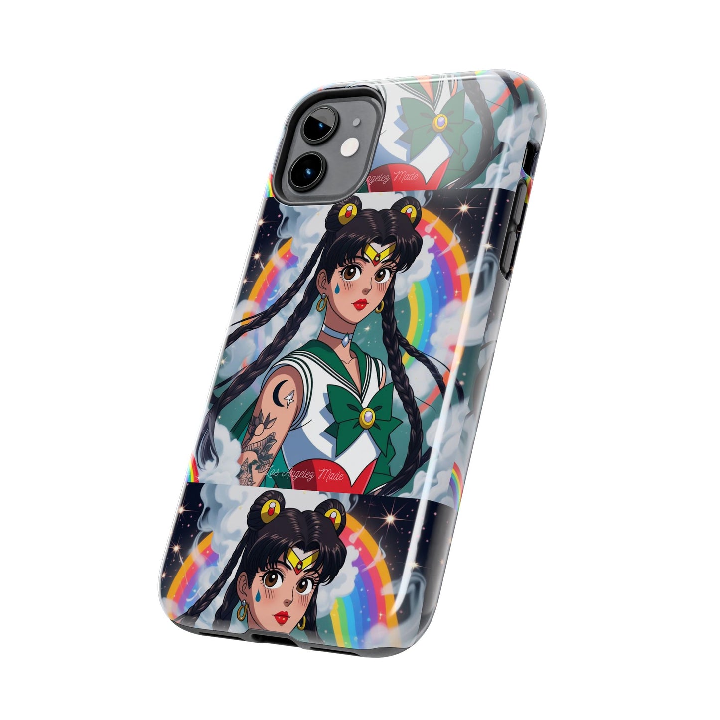 Los Angelez Made x Mexican Sailor Moon Tough Phone Case