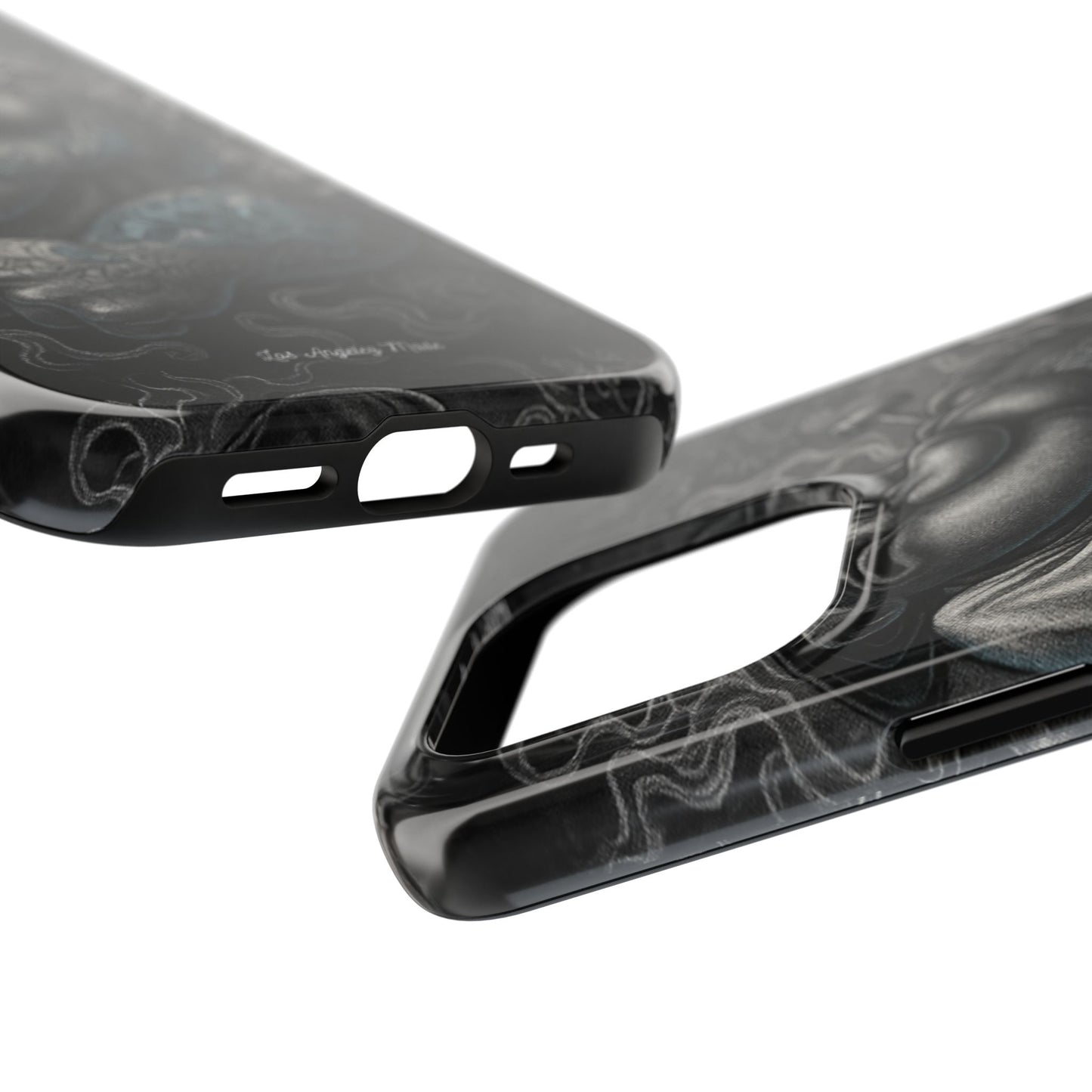 Los Angelez Made x Popeye Getting Tatted Tough Phone Case