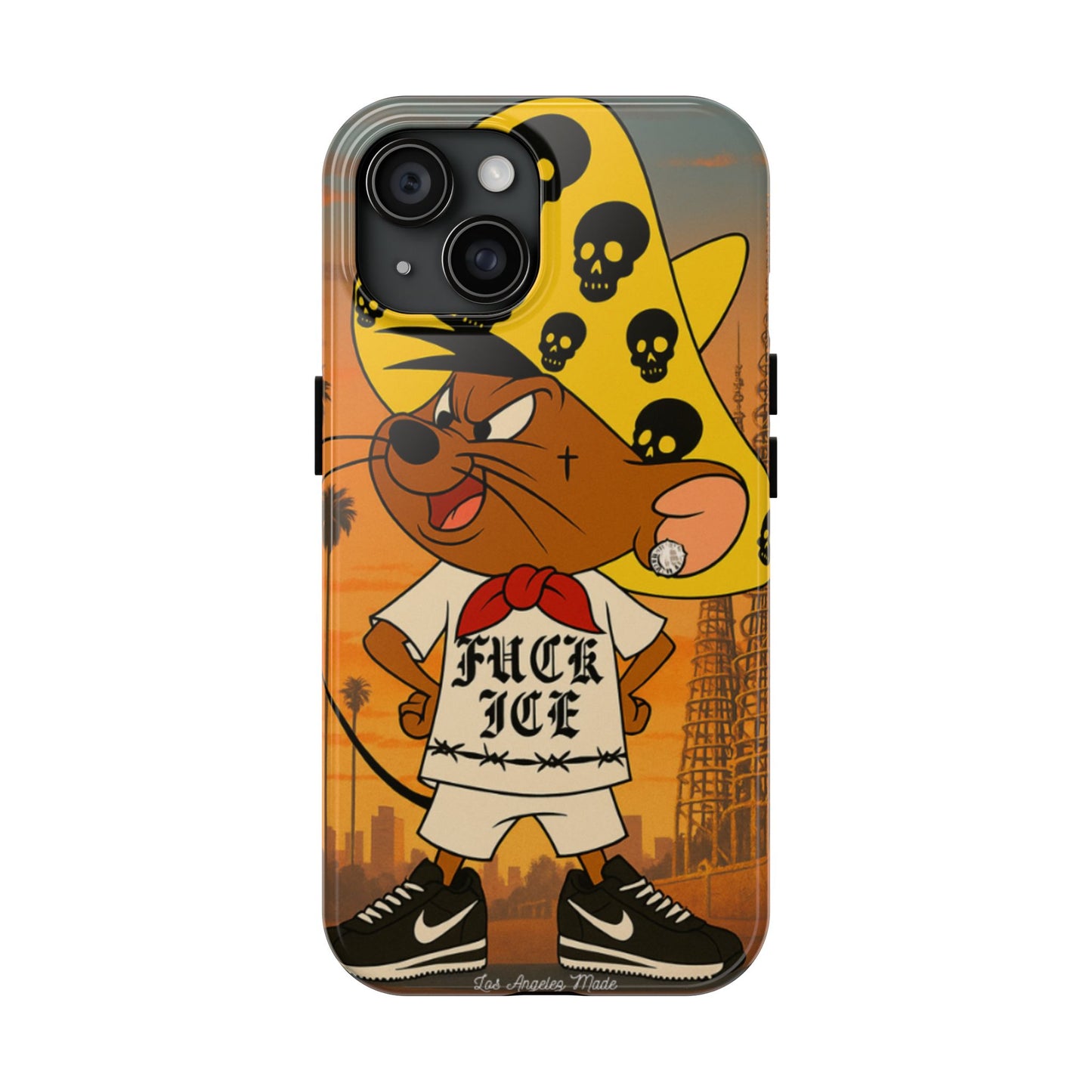 Los Angelez Made x Speedy Gonzalez Tough Phone Case