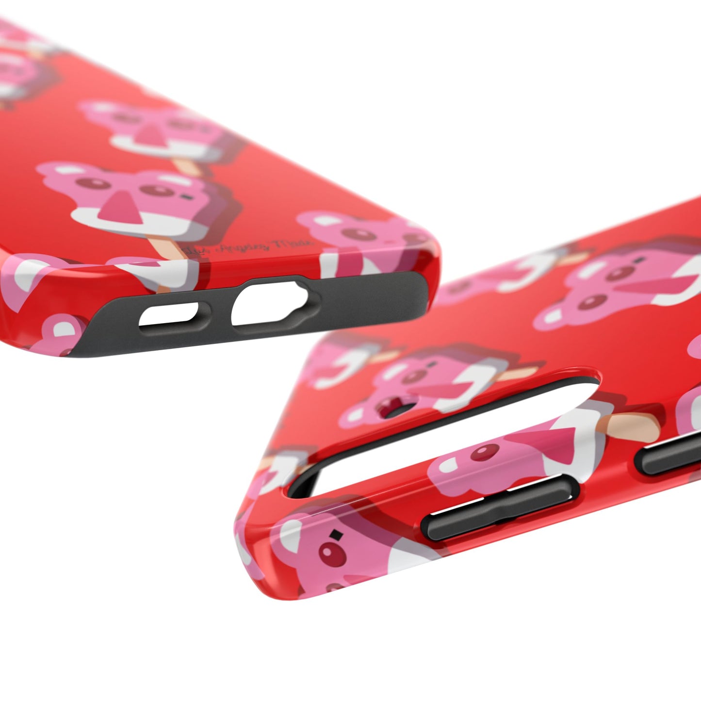 Los Angelez Made x Pink Panther Popsicle Tough Phone Case