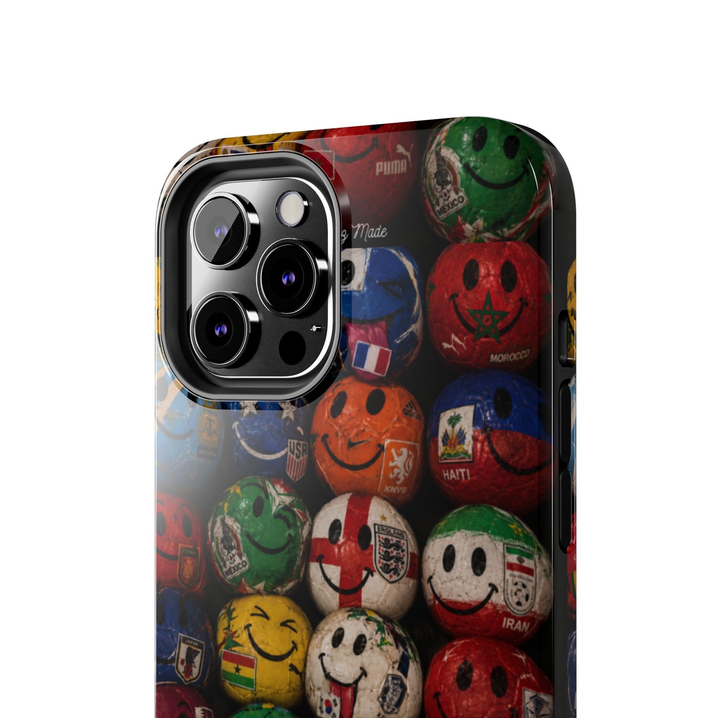 Los Angelez Made x Smiley World Cup Tough Phone Case