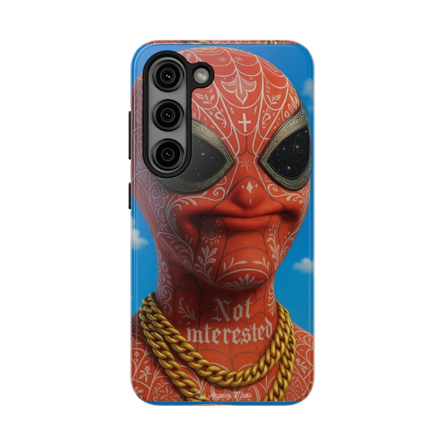 Los Angelez Made x Sassy Spidey Tough Phone Case