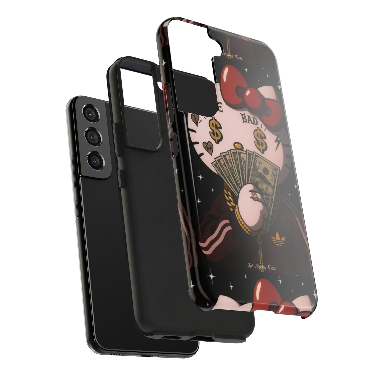 Los Angelez Made x Hello Kitty Hustler Tough Phone Case