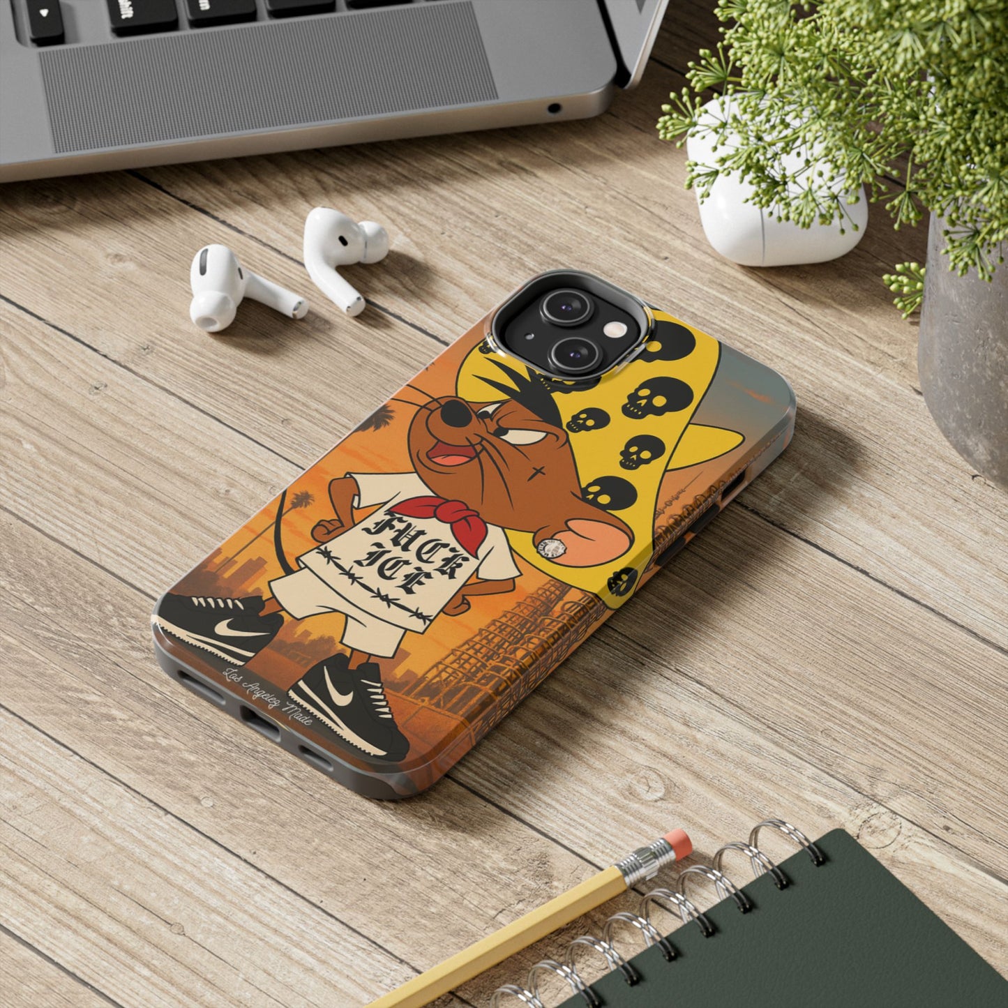 Los Angelez Made x Speedy Gonzalez Tough Phone Case