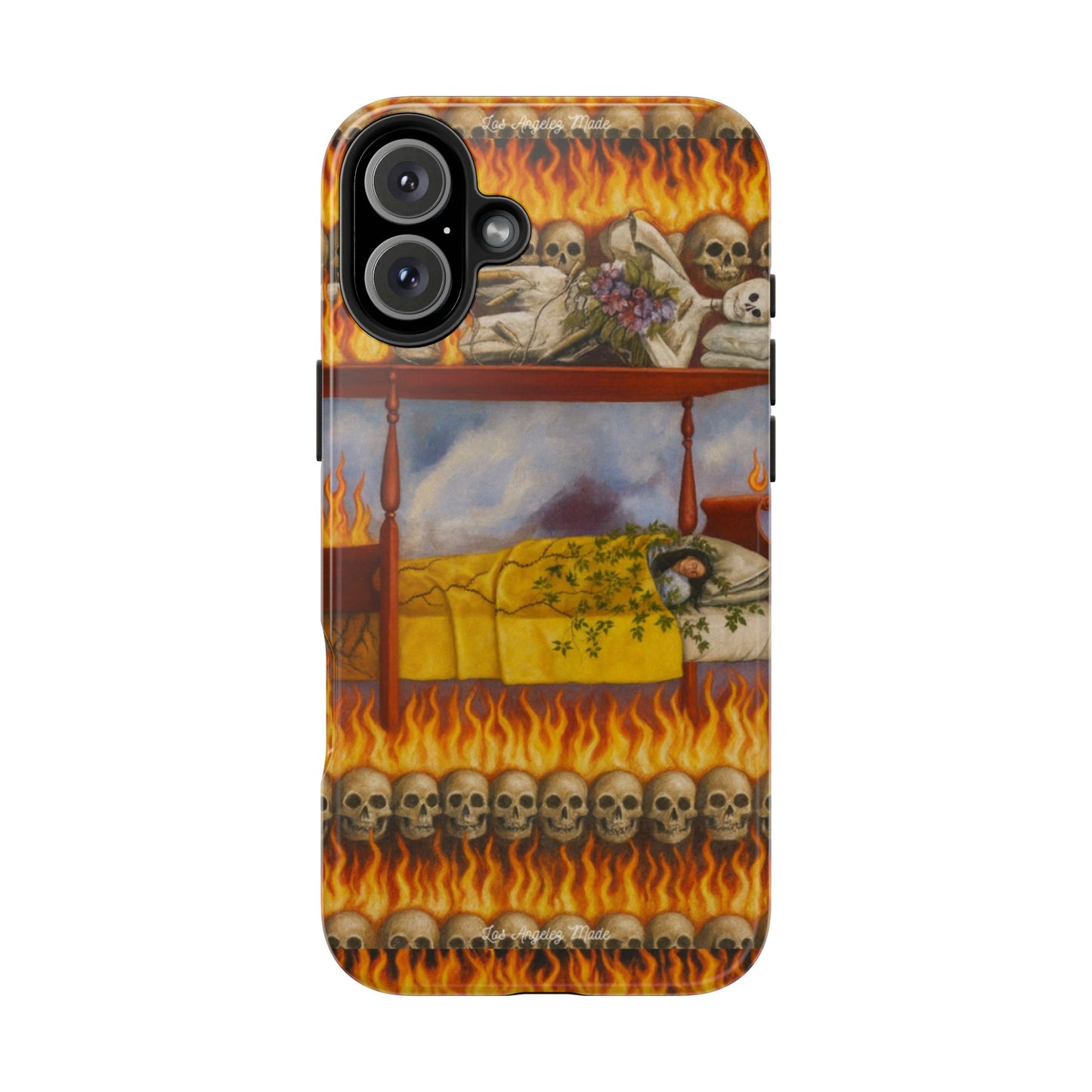 Los Angelez Made x Frida Kahlo El Sueno Tough Phone Case