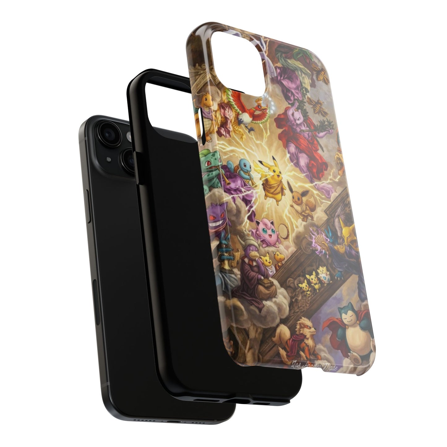 Los Angelez Made x Poke Fresco Tough Phone Case