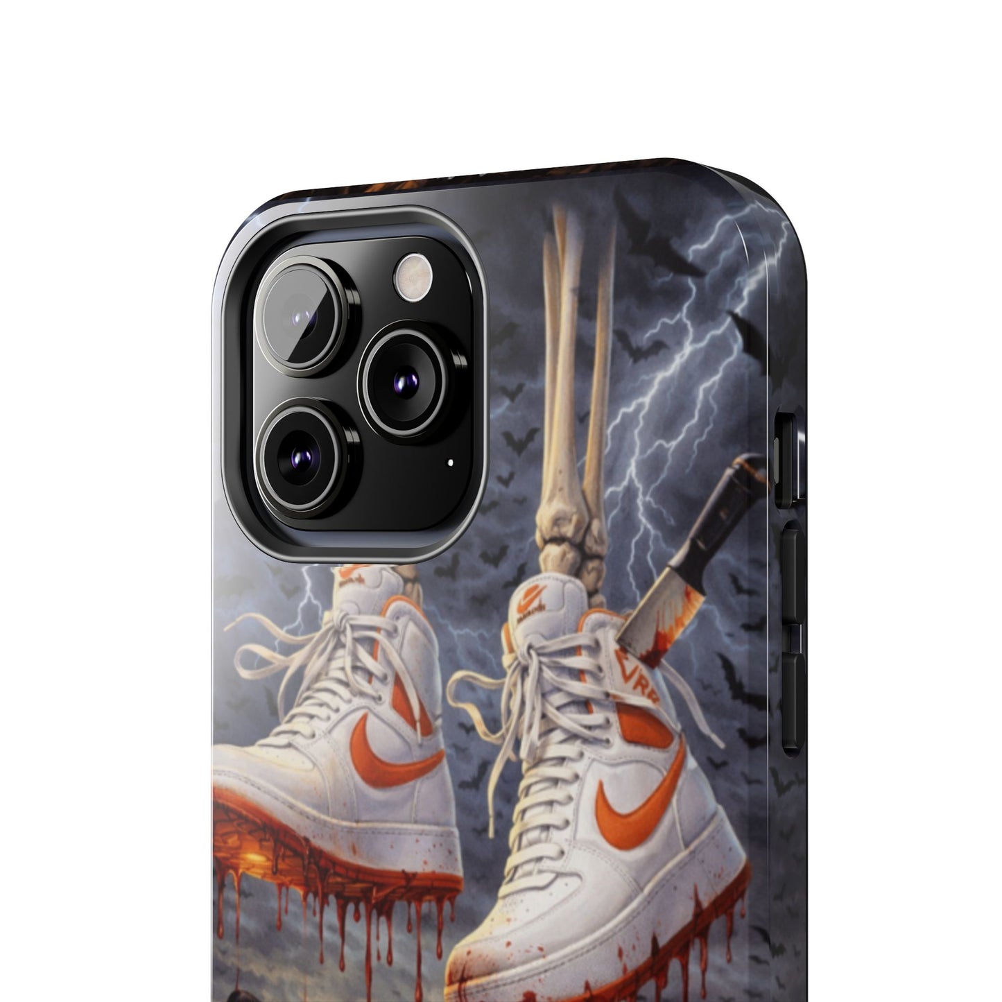 Los Angelez Made x Halloween Nike Ad Tough Phone Case