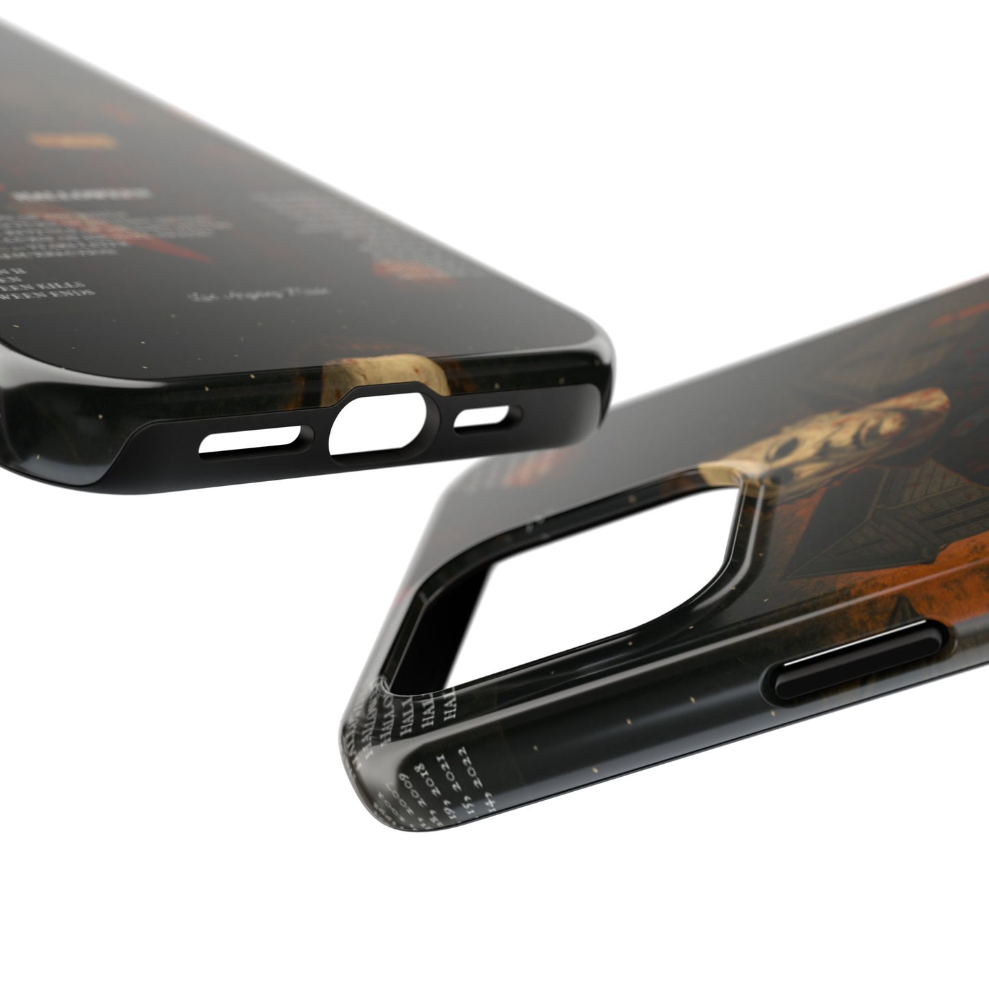 Los Angelez Made x Halloween Michael Myers Tough Phone Case