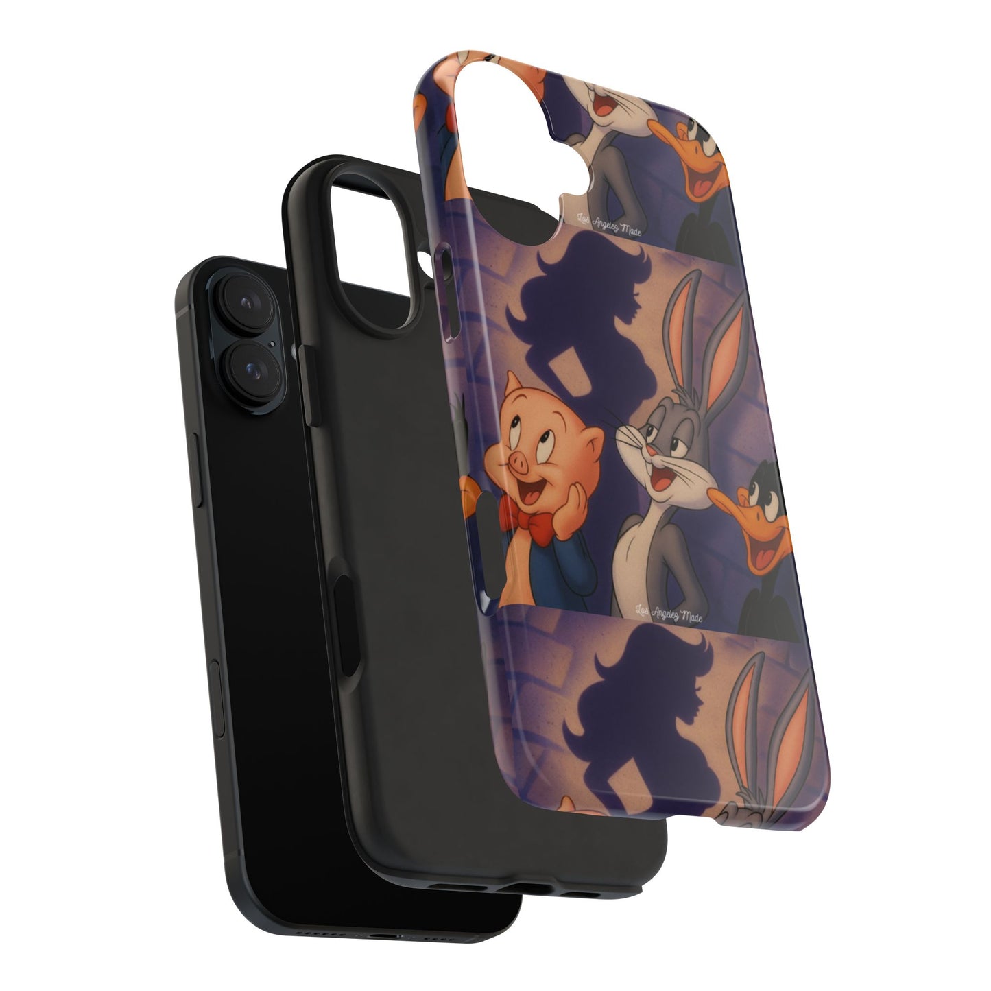Los Angelez Made x Flirty Looney Tunes Tough Phone Case