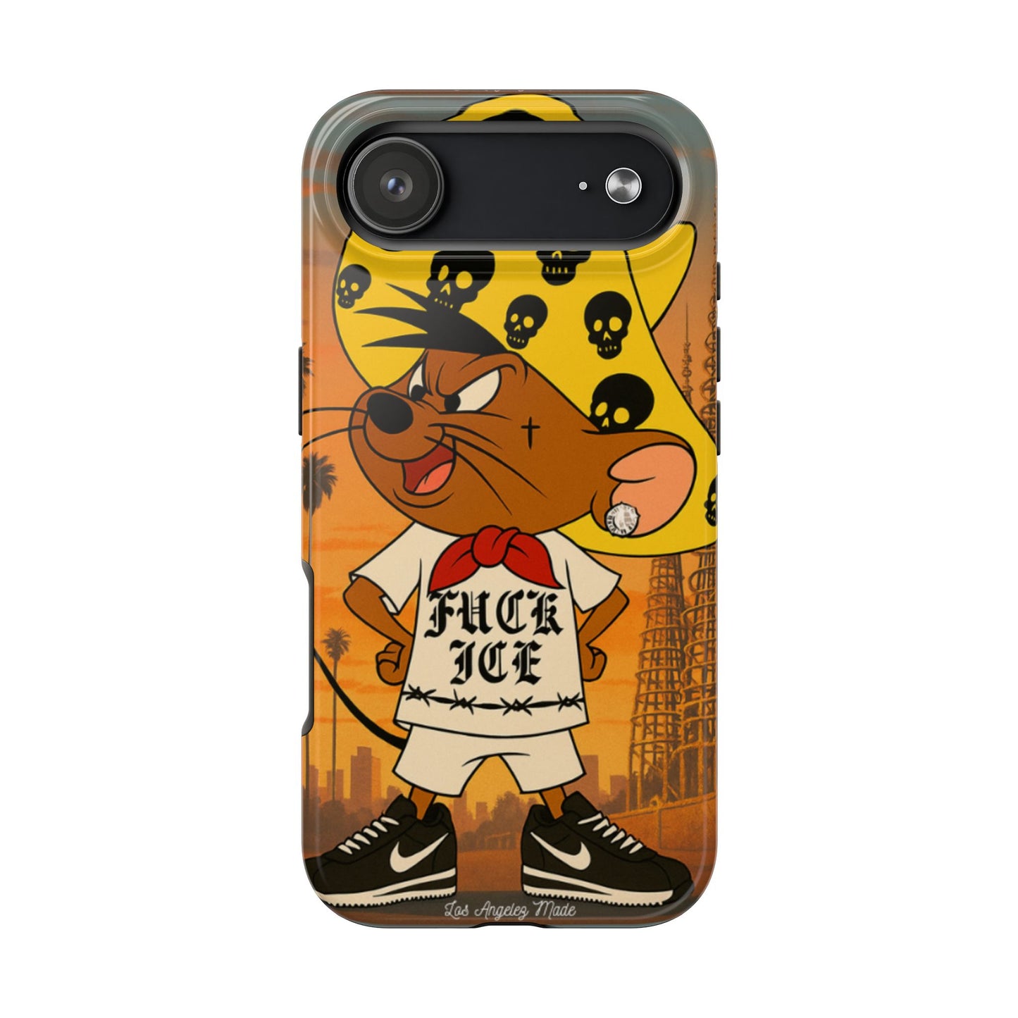 Los Angelez Made x Speedy Gonzalez Tough Phone Case