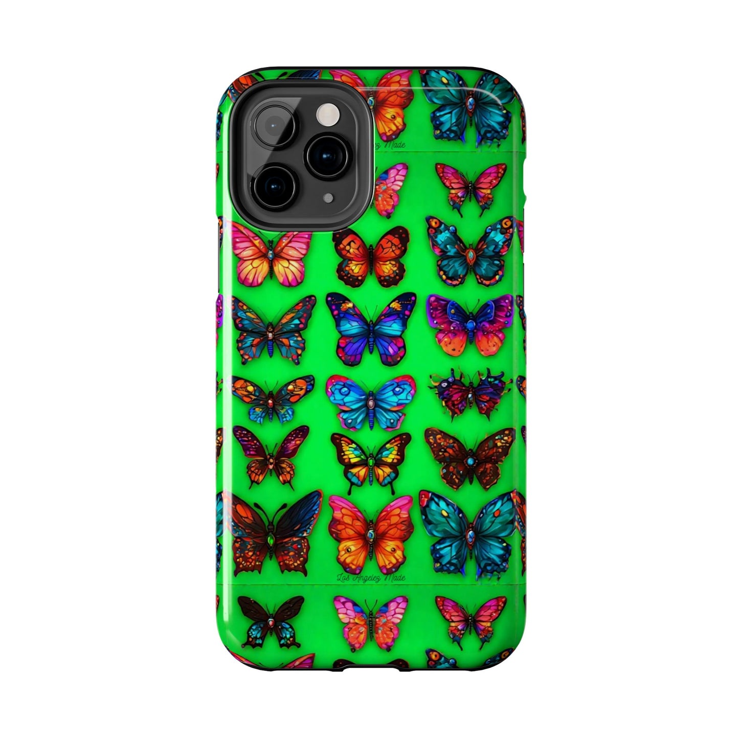 Los Angelez Made x Butterfly Tough Phone Case