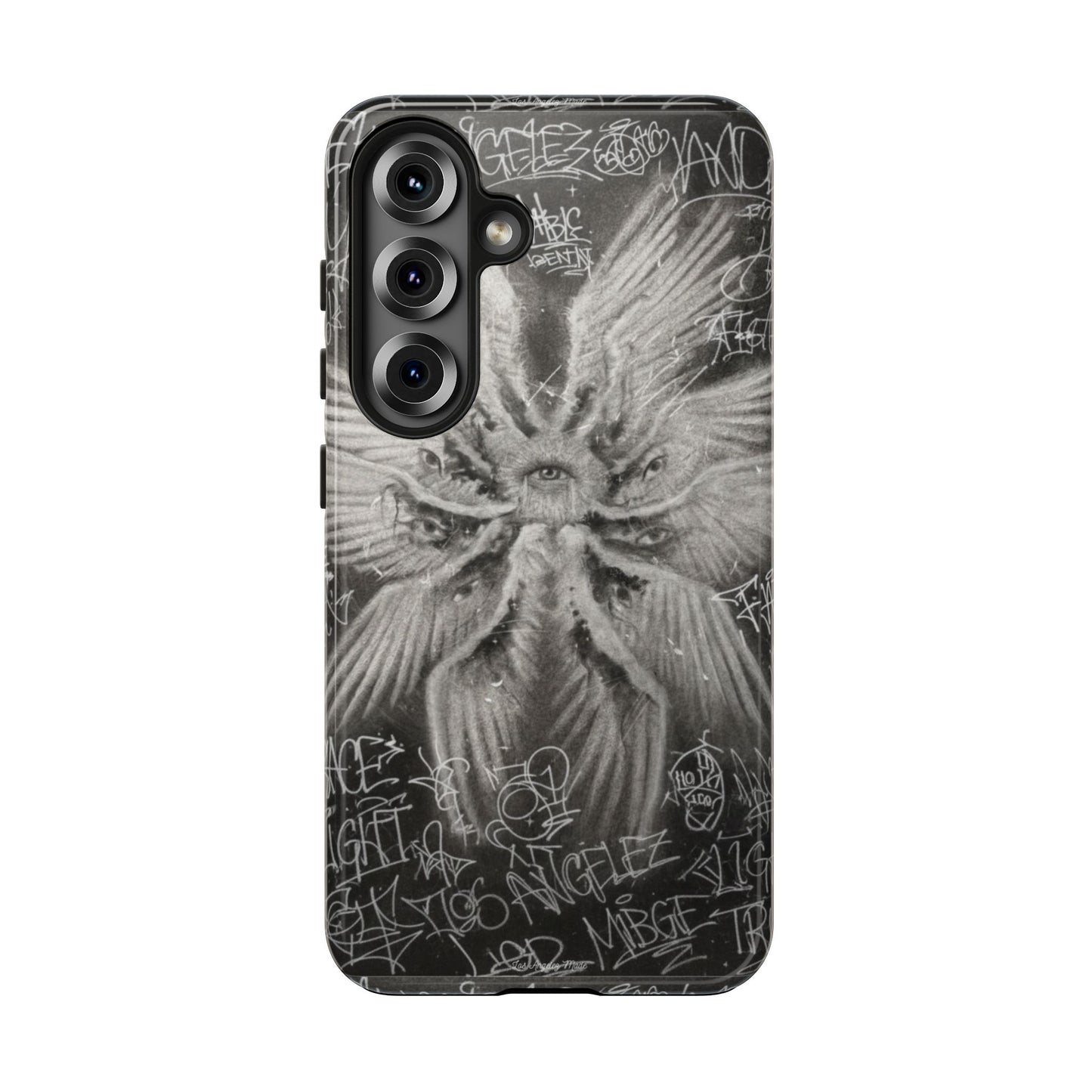 Los Angelez Made x Ghetto Angel Tough Phone Case