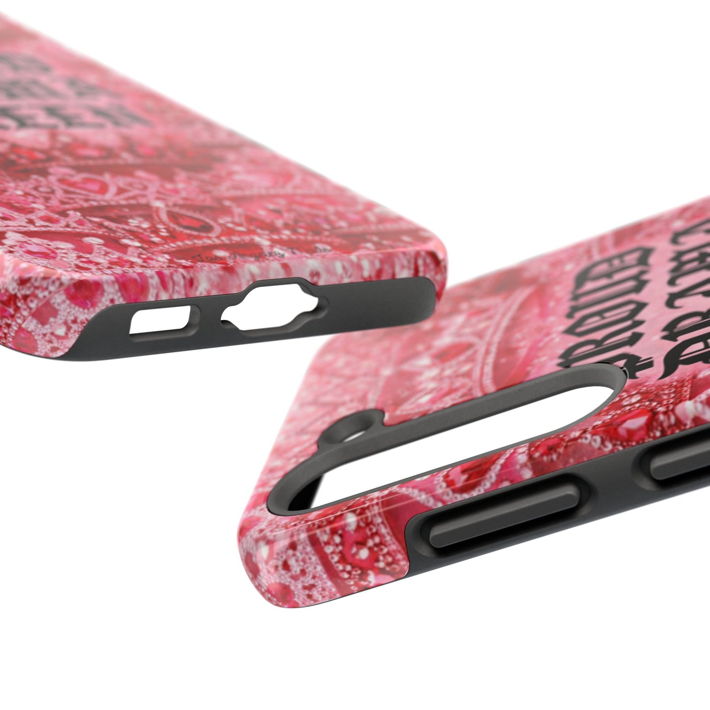 Los Angelez Made x Proud Drama Queen Tough Phone Case