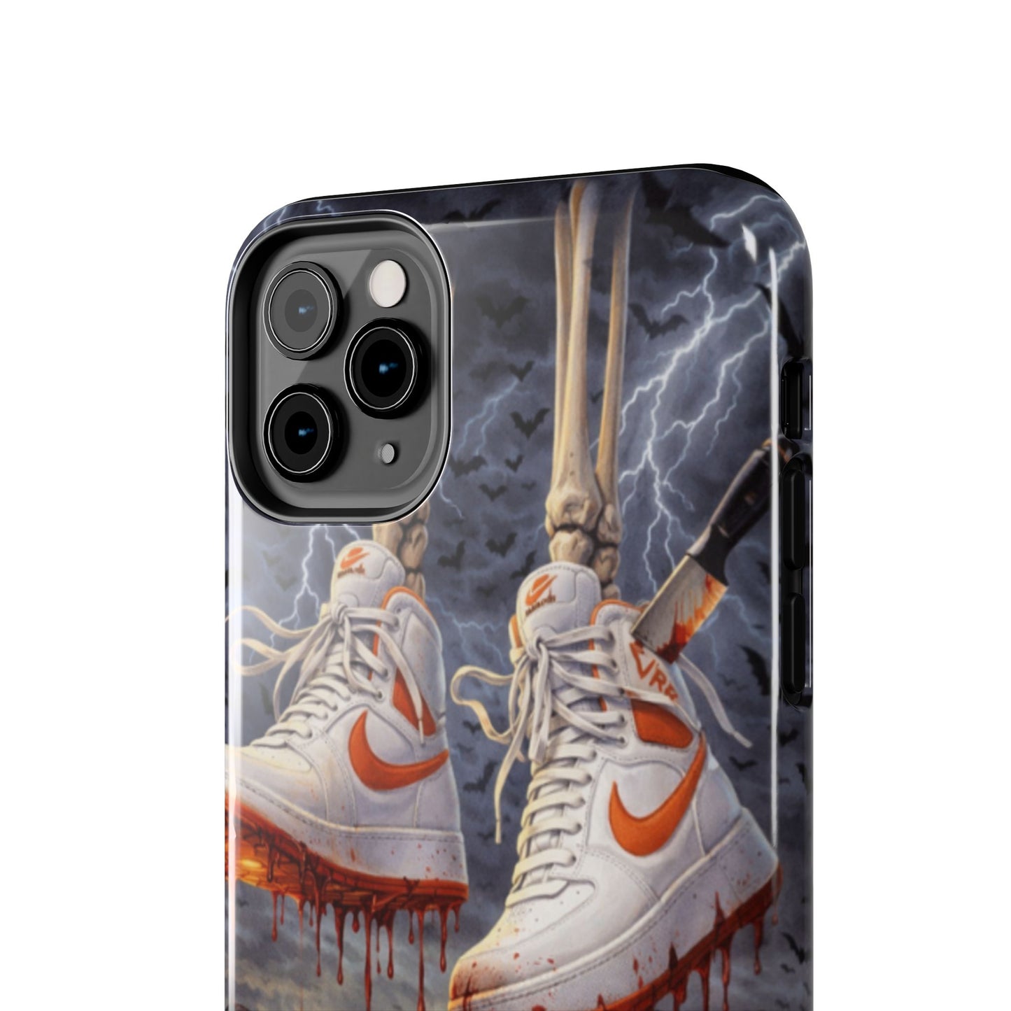 Los Angelez Made x Halloween Nike Ad Tough Phone Case
