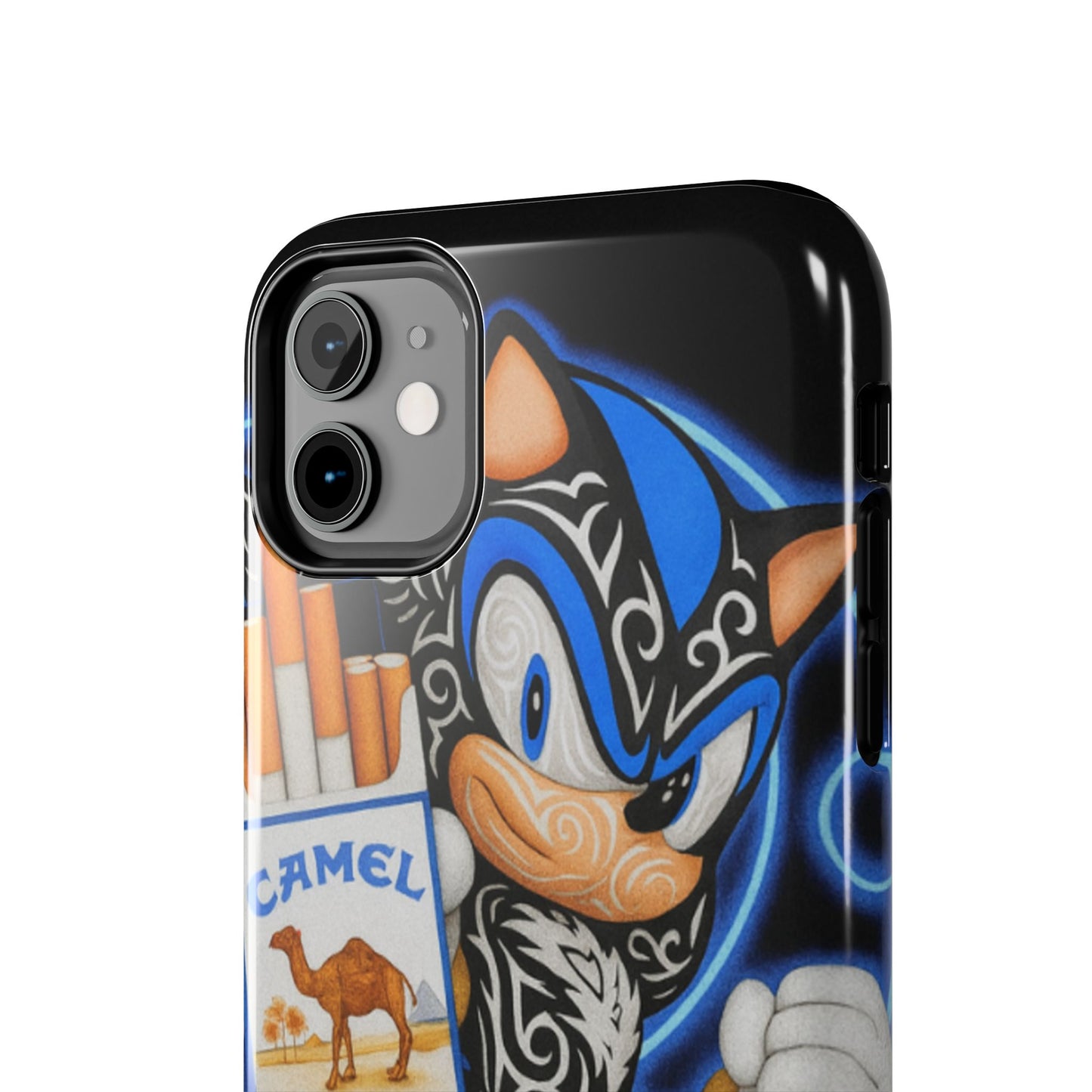 Los Angelez Made x Sonic With Camels Tough Phone Case