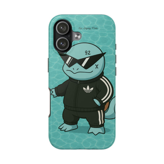 Los Angelez Made x Squir tle Tough Phone Case