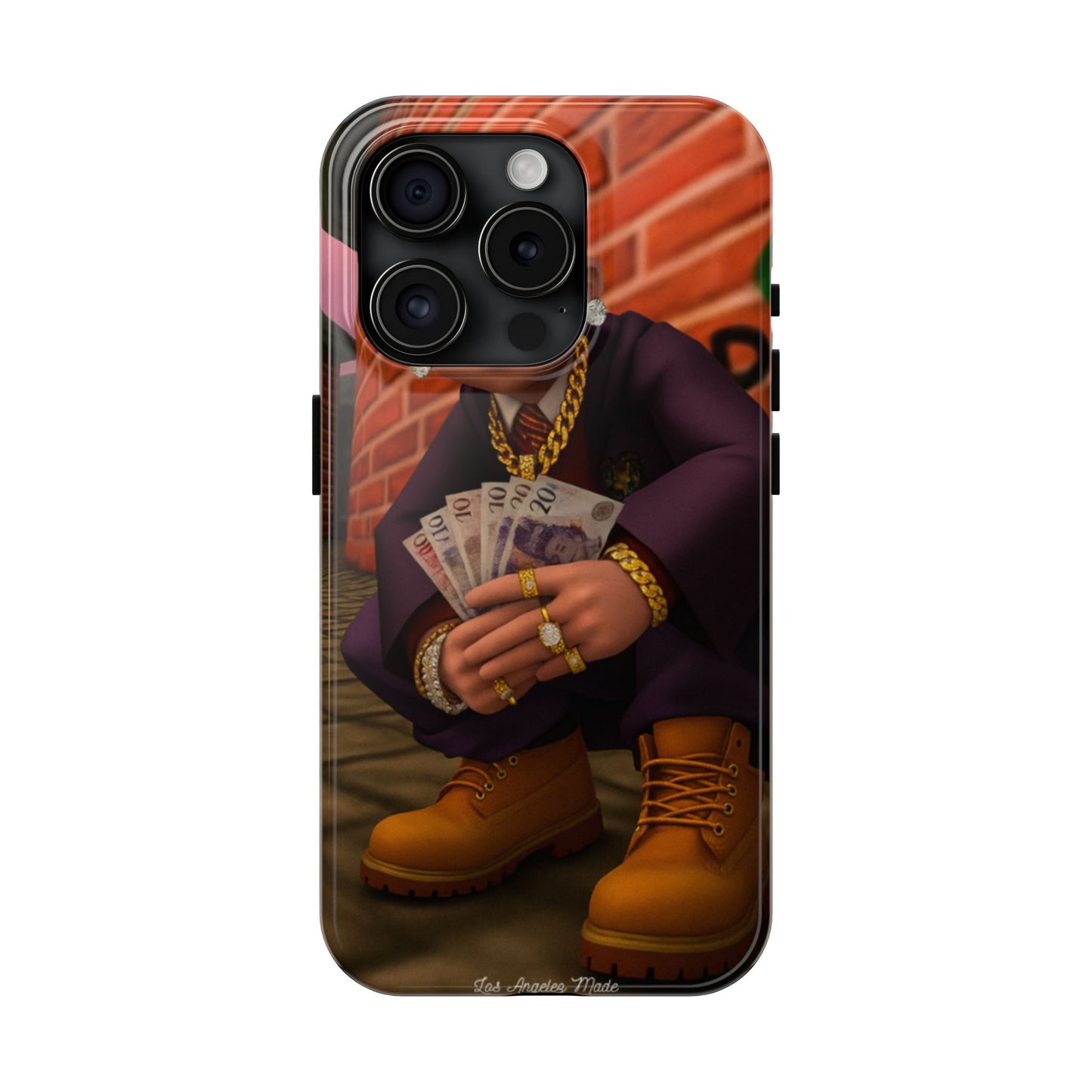 Los Angelez Made x Baller Harry Potter Tough Phone Case