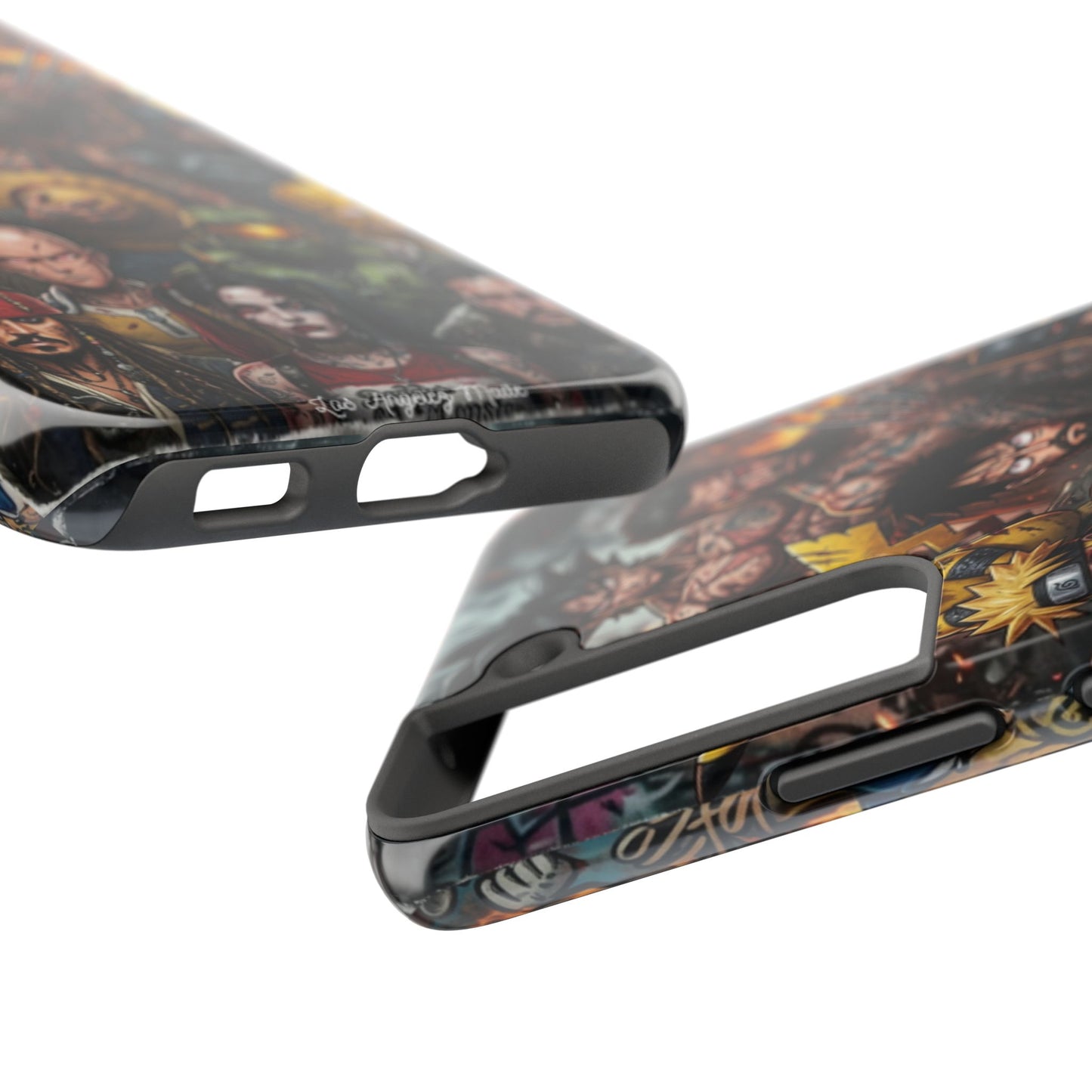 Los Angelez Made x Misfit Gang Tough Phone Case