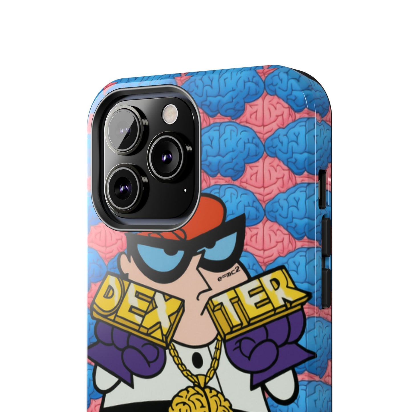 Los Angelez Made x Dexter's Laboratory Tough Phone Case
