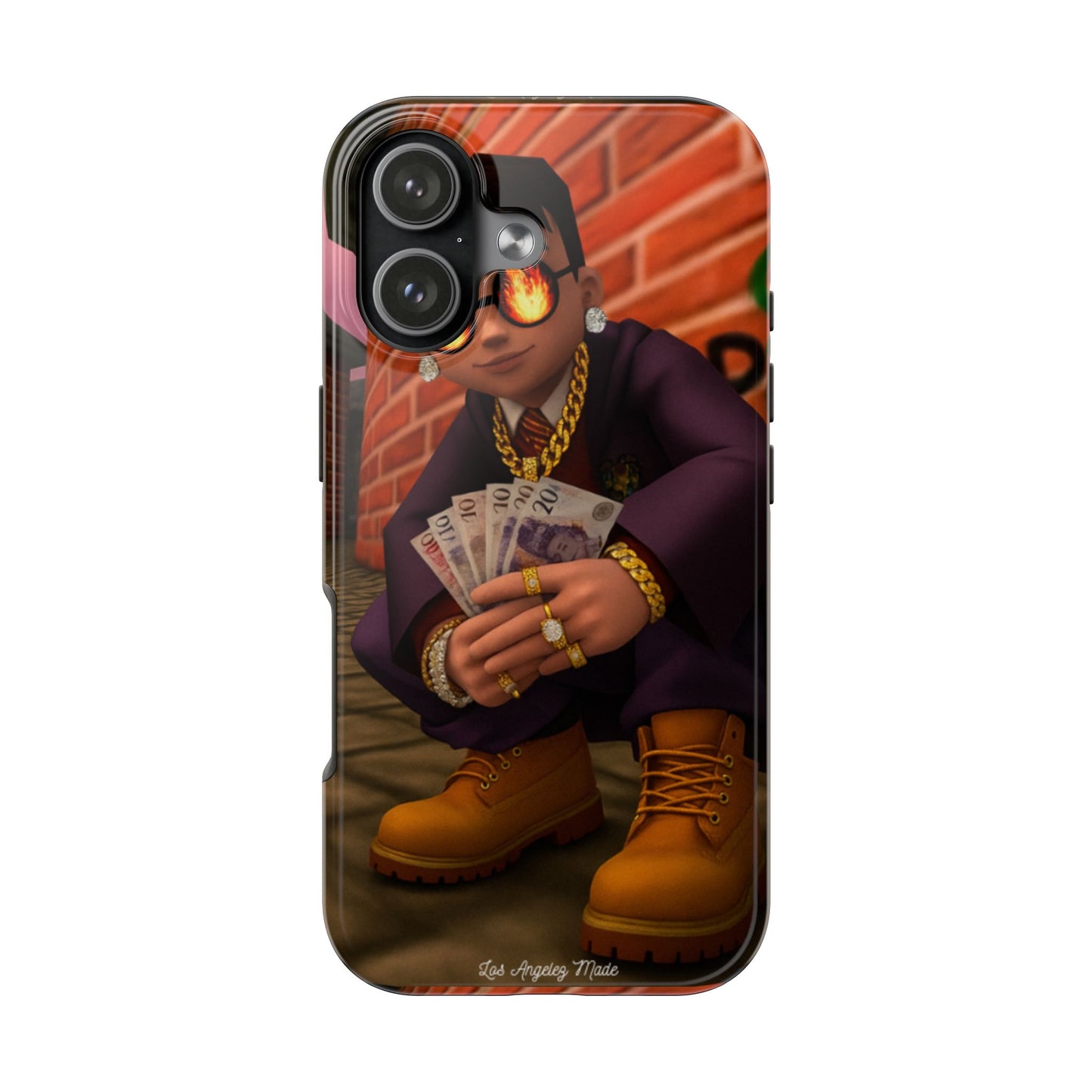Los Angelez Made x Baller Harry Potter Tough Phone Case