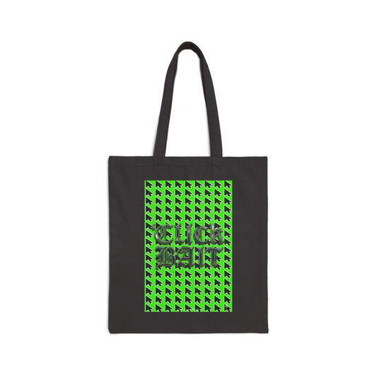 Los Angelez Made x Clickbait Canvas Tote Bag