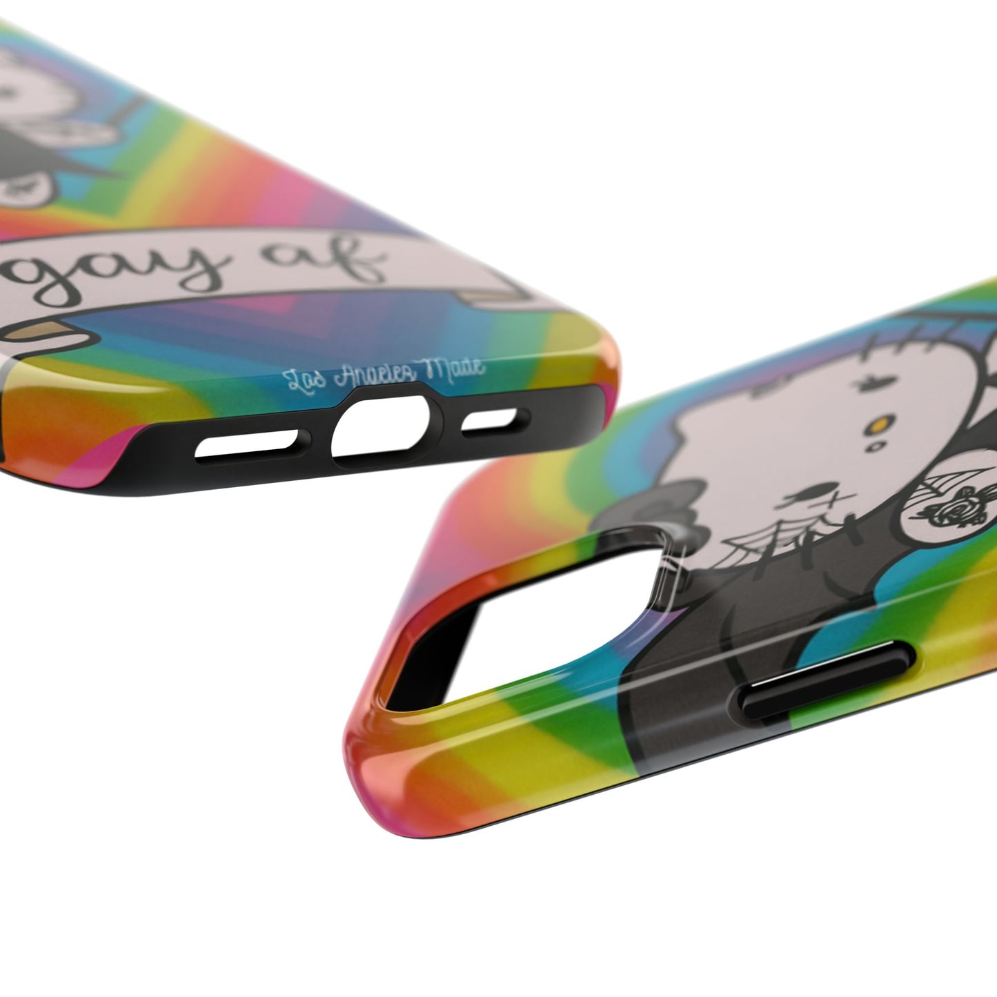Los Angelez Made x Hello Kitty Gay AF Tough Phone Case