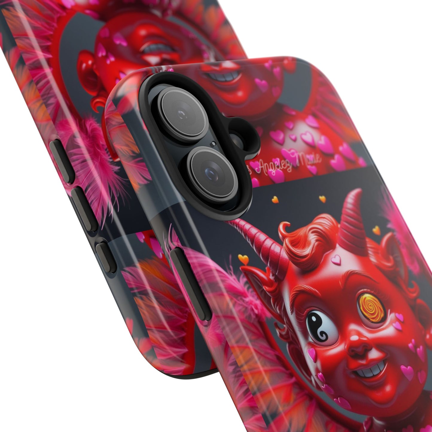 Los Angelez Made x Sinful Cupid Tough Phone Case