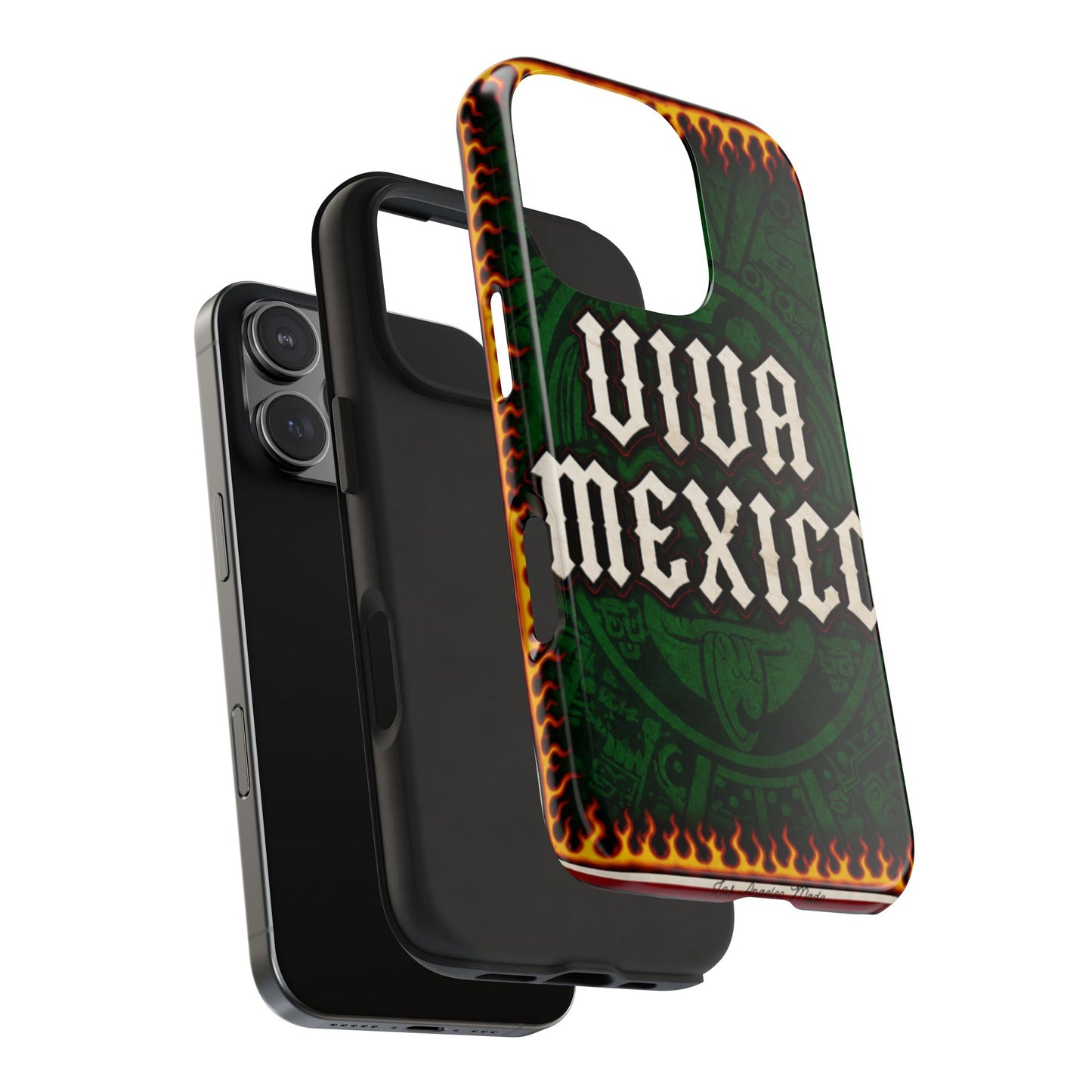 Los Angelez Made x Viva Mexico Tough Phone Case