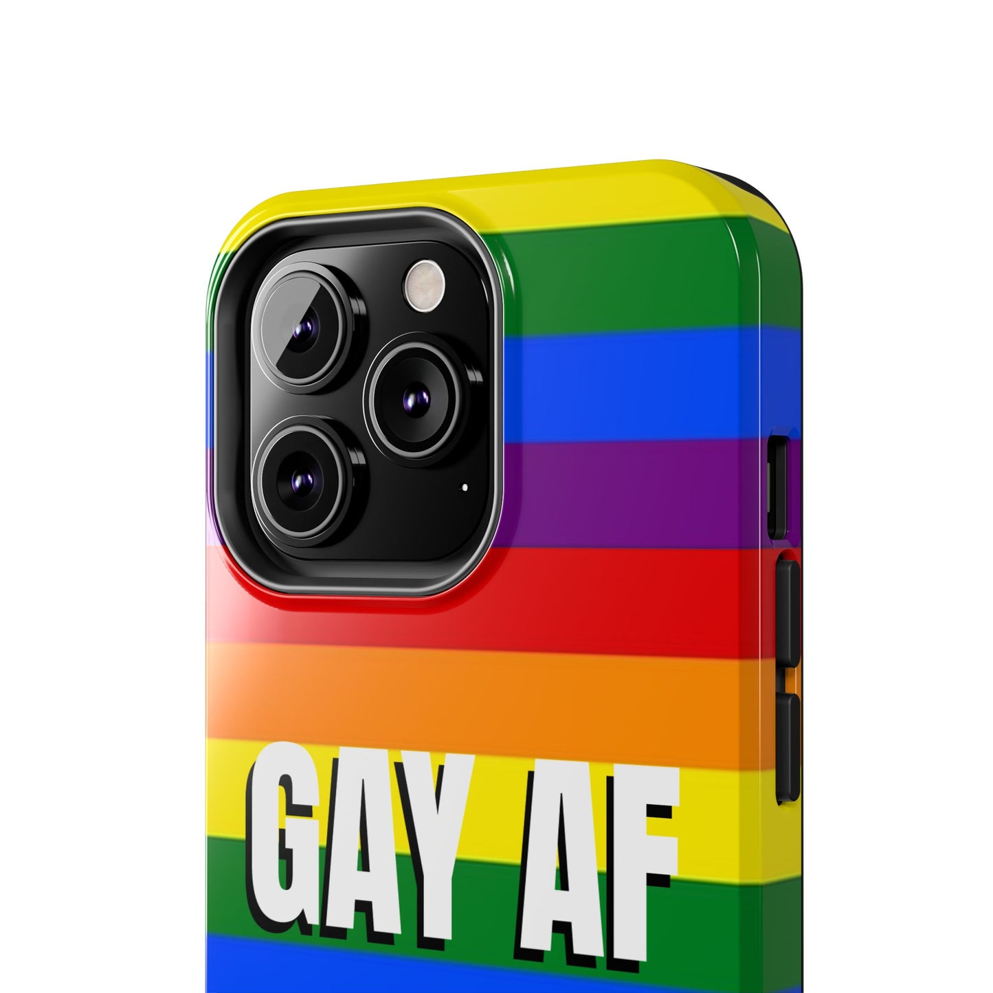 Los Angelez Made x Gay AF Pride Tough Phone Case