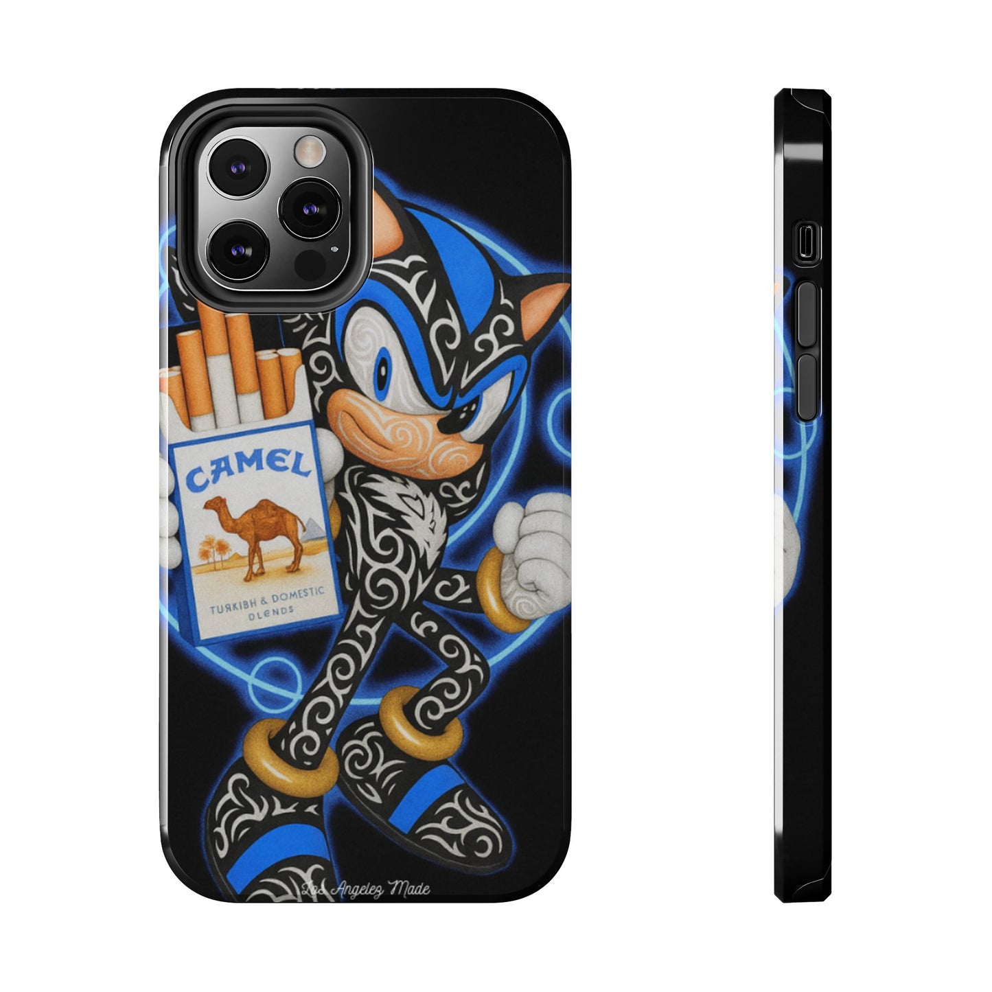 Los Angelez Made x Sonic With Camels Tough Phone Case