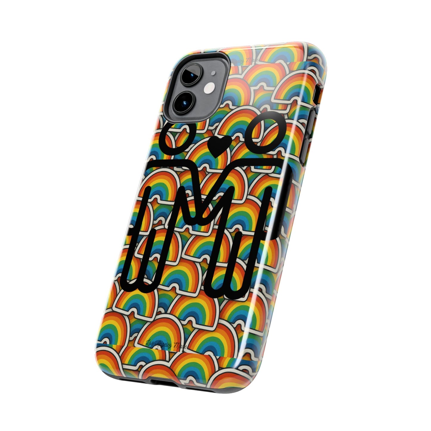 Los Angelez Made x Gay Pride Tough Phone Case