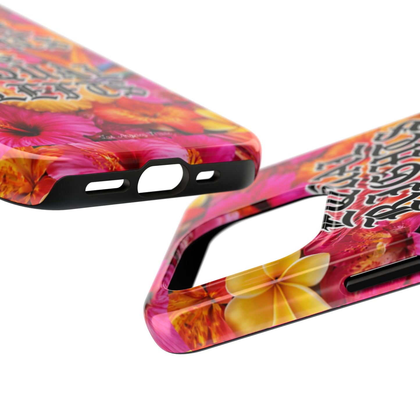 Los Angelez Made x Equal Rights & Equal Lefts Tough Phone Case