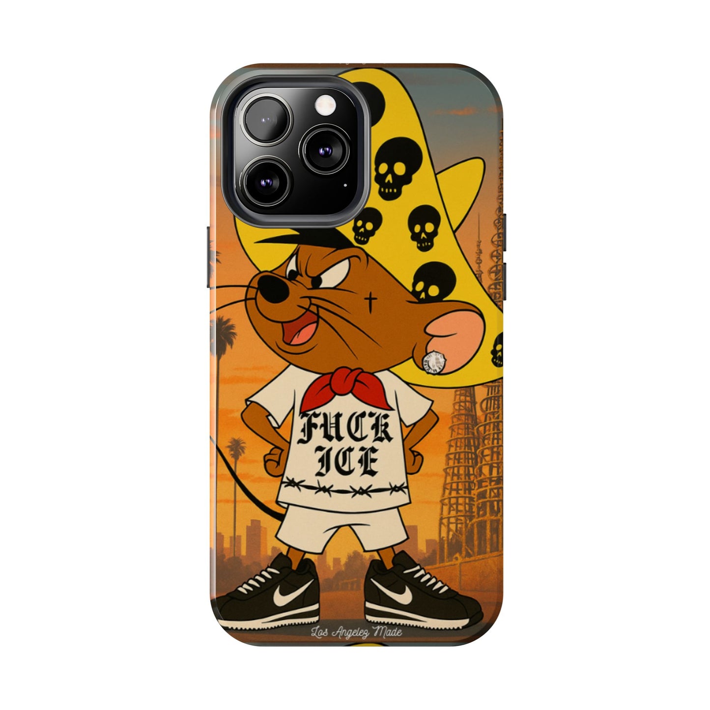 Los Angelez Made x Speedy Gonzalez Tough Phone Case