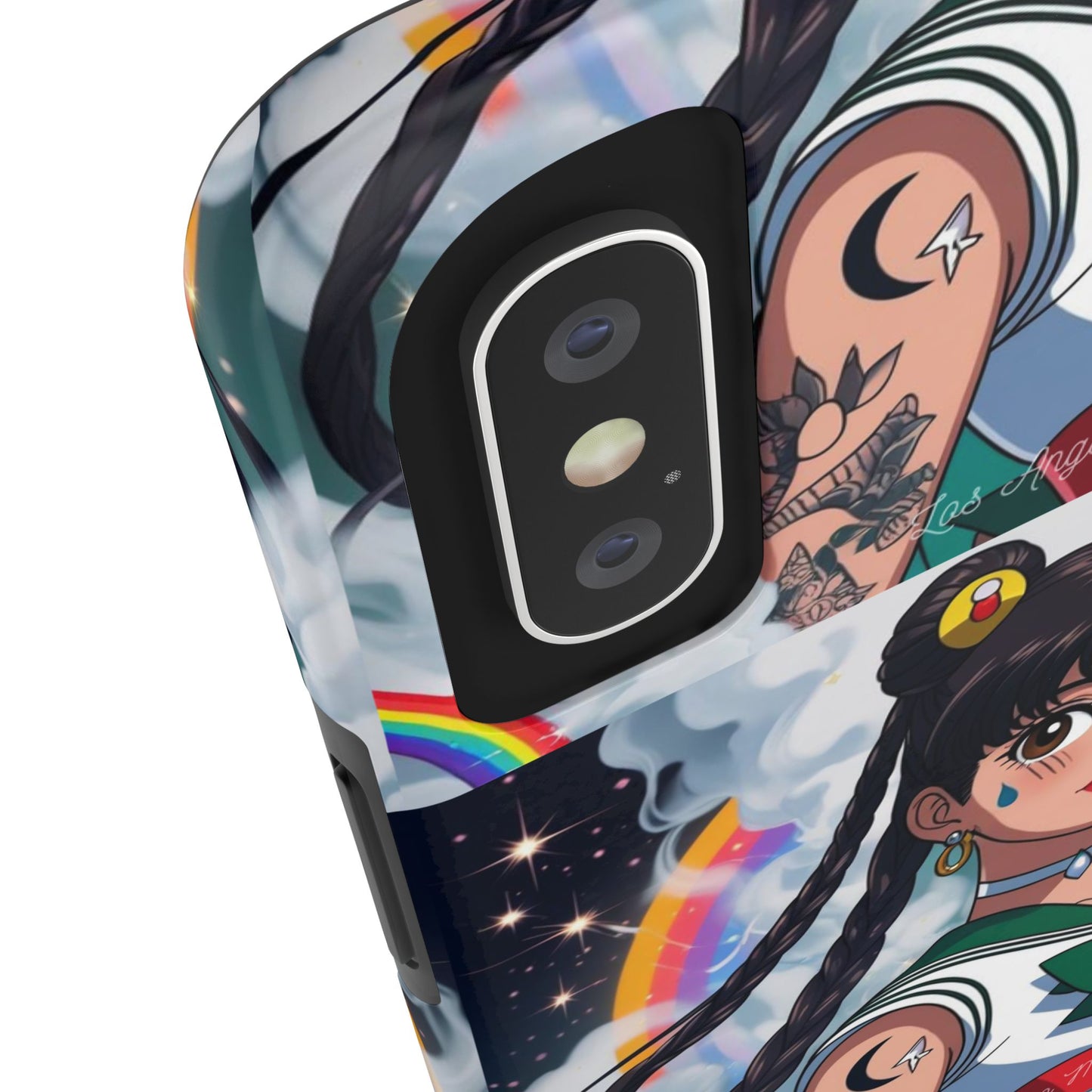 Los Angelez Made x Mexican Sailor Moon Tough Phone Case