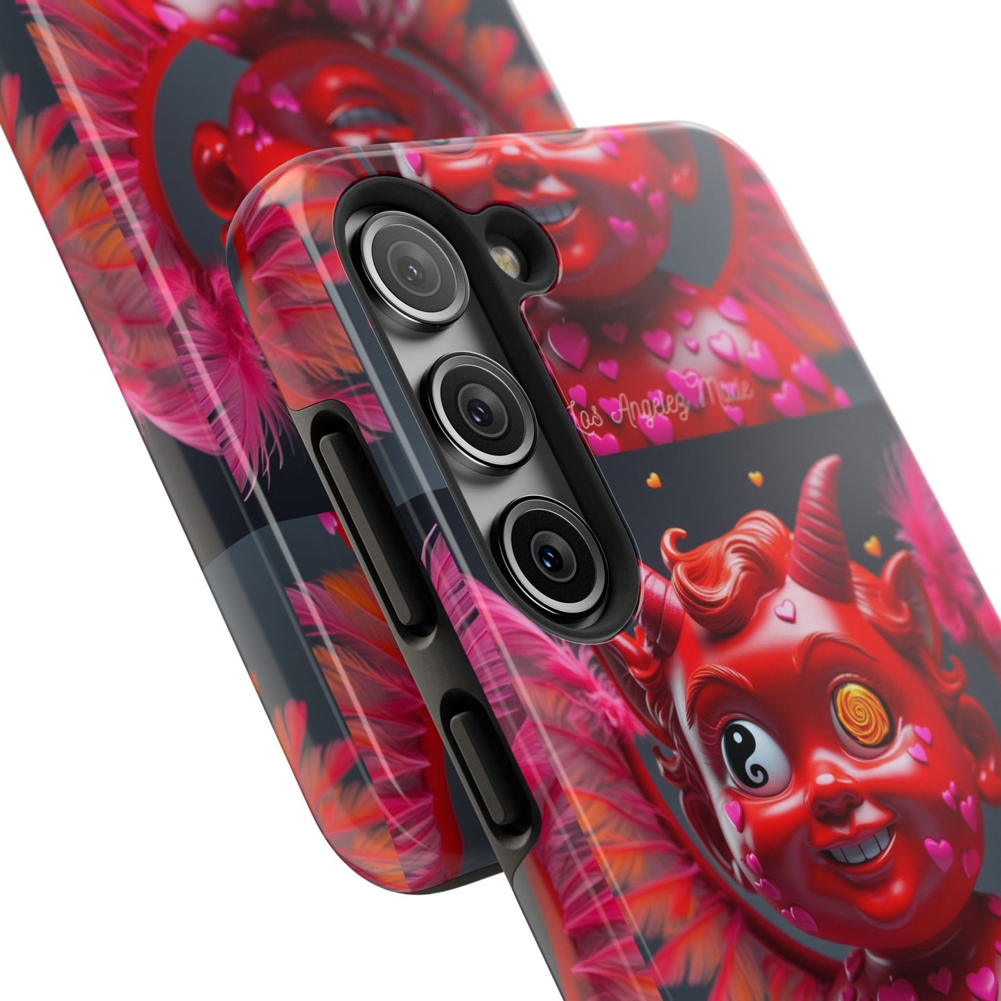 Los Angelez Made x Sinful Cupid Tough Phone Case