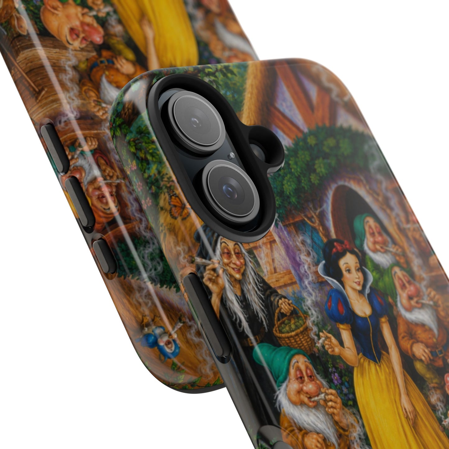 Los Angelez Made x Snow White and the Seven Dwarfs Tough Phone Case