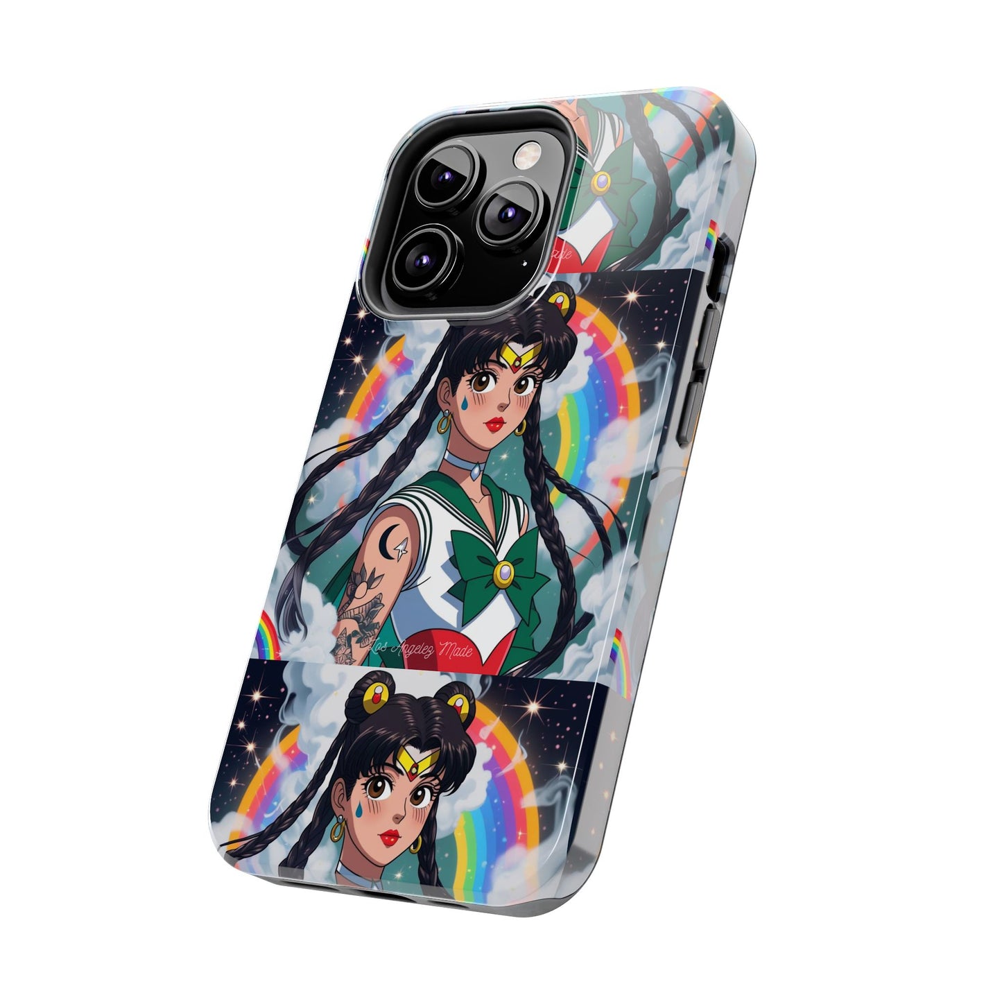 Los Angelez Made x Mexican Sailor Moon Tough Phone Case