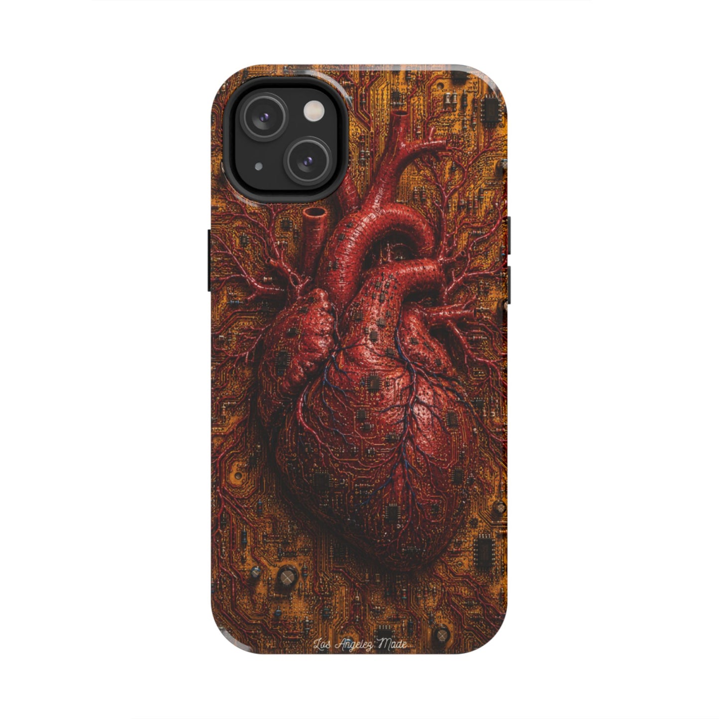 Los Angelez Made x Chrome Heart Tough Phone Case
