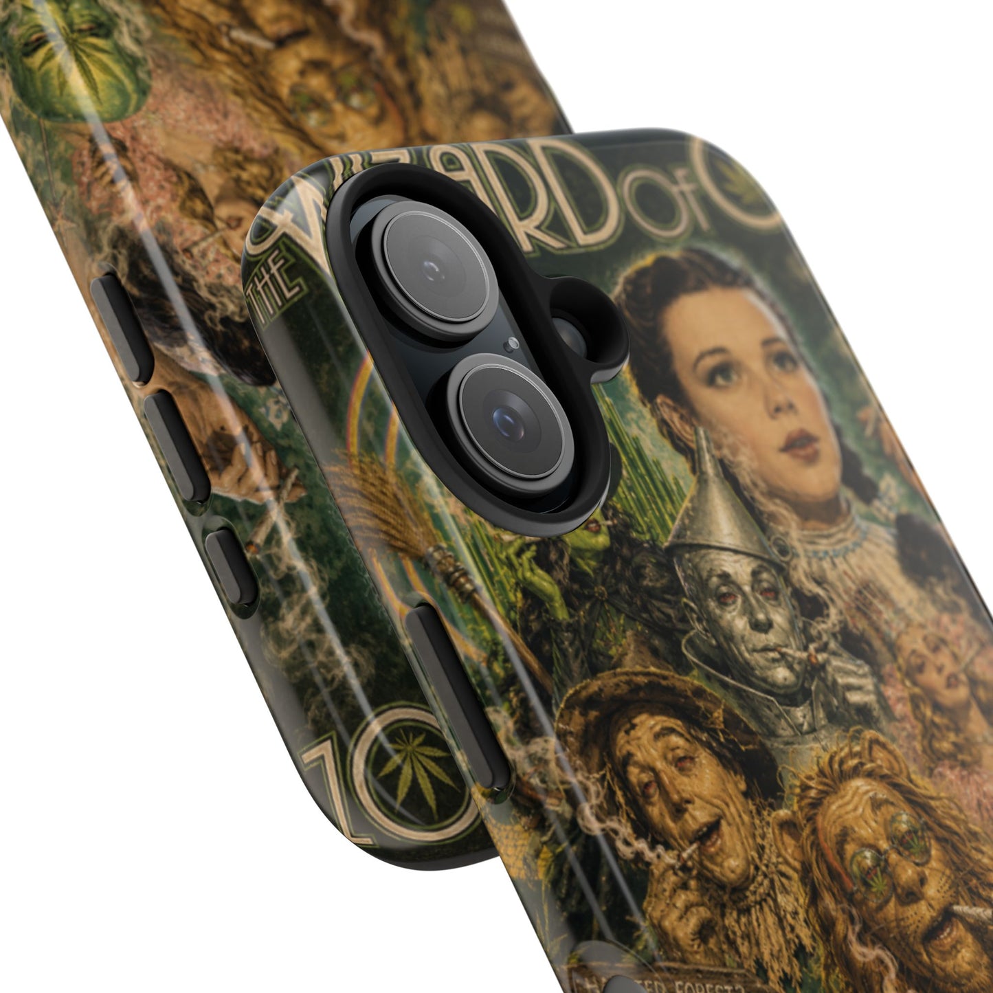 Los Angelez Made x Wizard of Oz Tough Phone Case