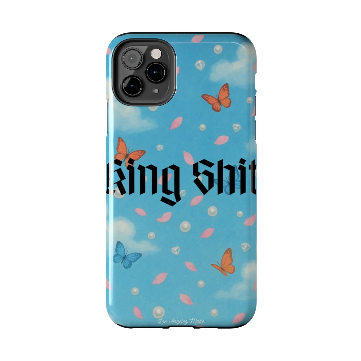 Los Angelez Made x King Shit Tough Phone Case