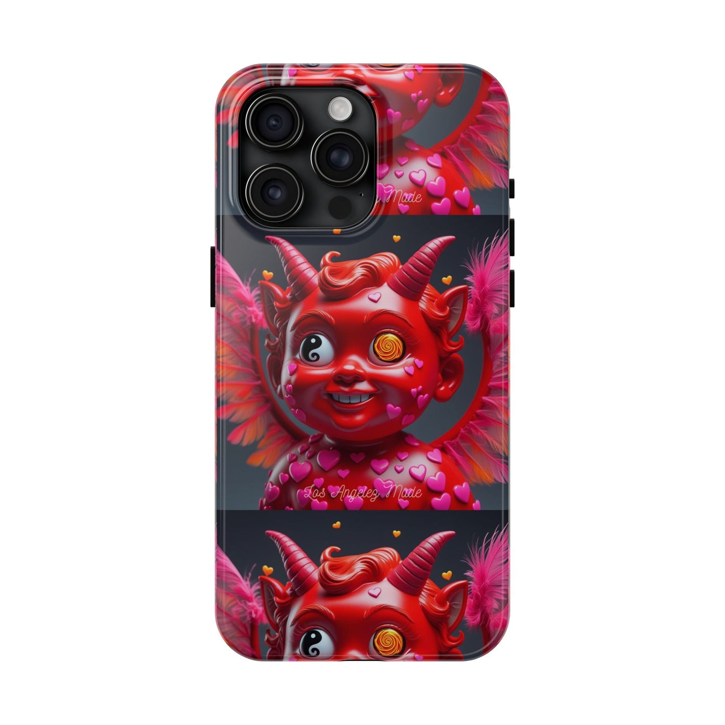 Los Angelez Made x Sinful Cupid Tough Phone Case