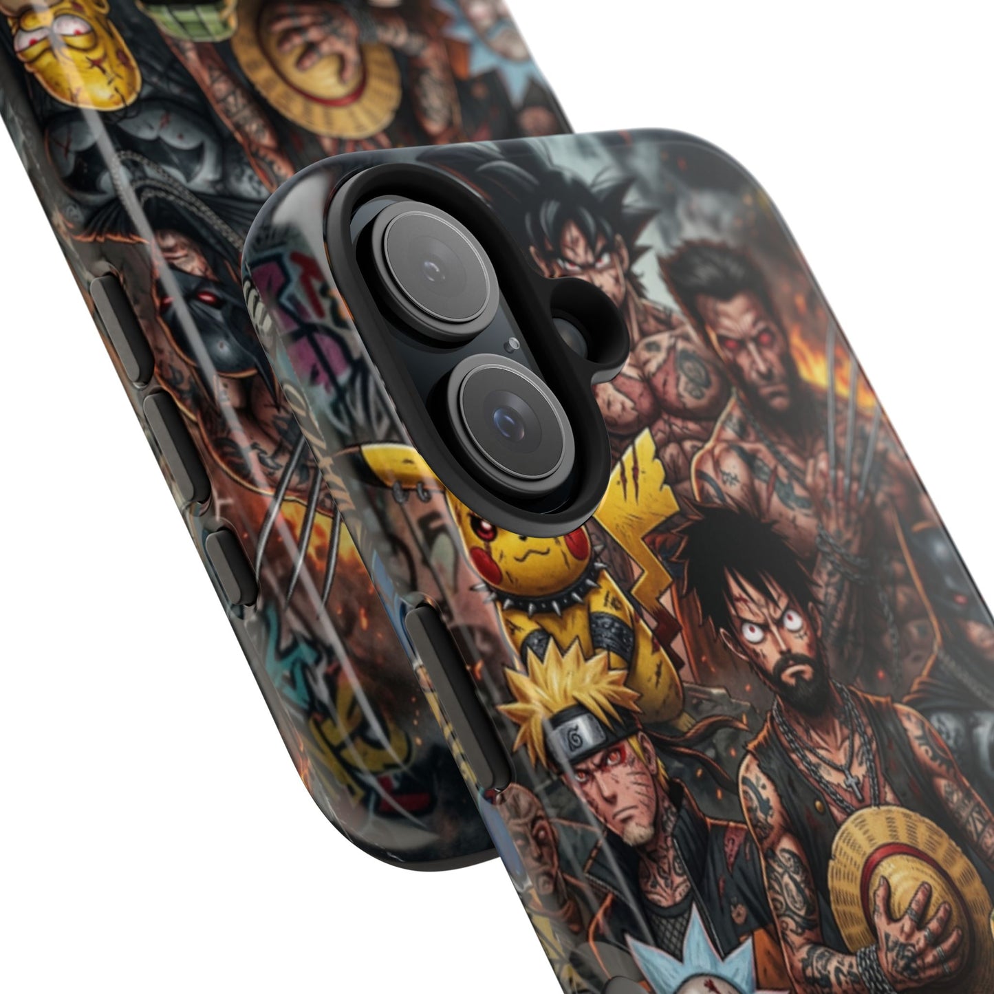Los Angelez Made x Misfit Gang Tough Phone Case