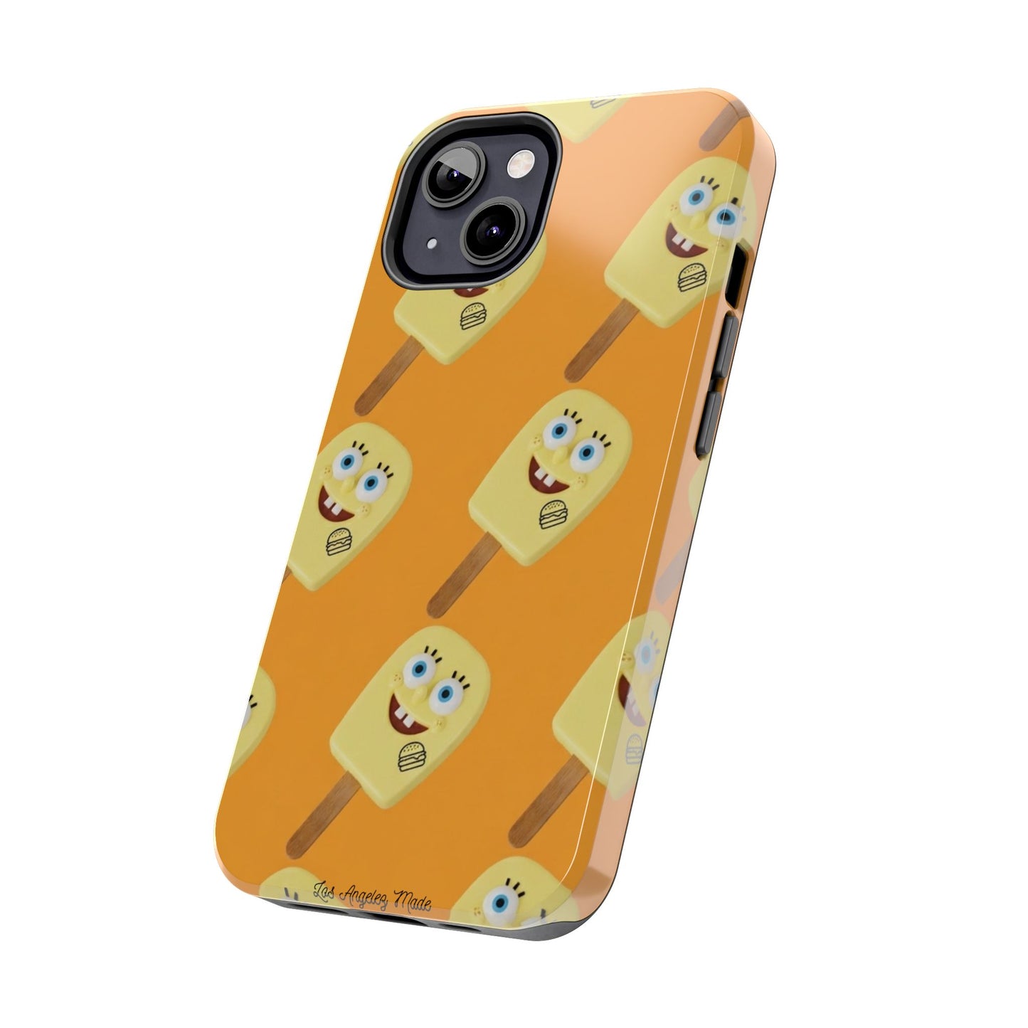 Los Angelez Made x Spongebob Popsicle Tough Phone Case