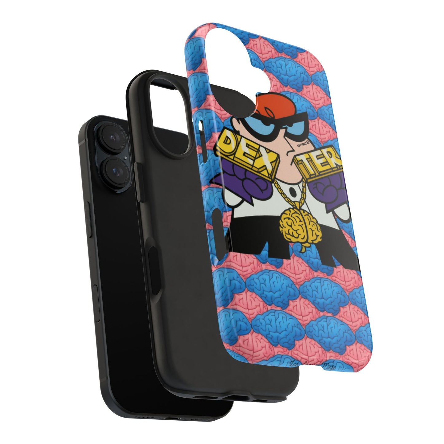 Los Angelez Made x Dexter's Laboratory Tough Phone Case