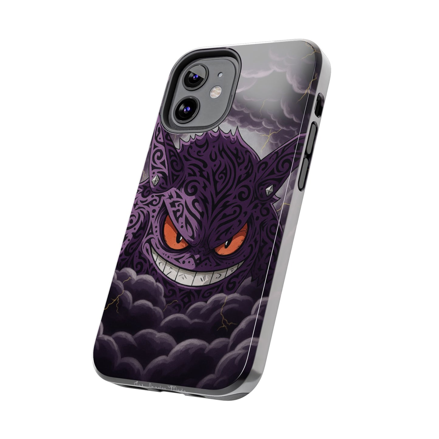 Los Angelez Made x Gen gar Tough Phone Case