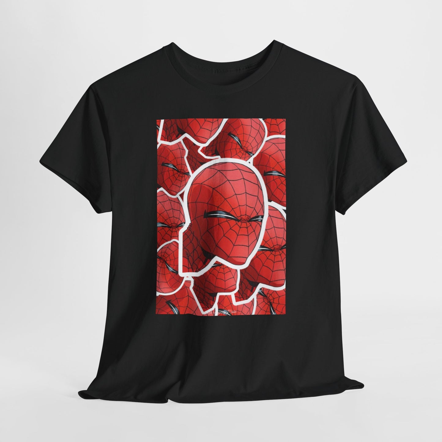 Los Angelez Made x Spidey Spiderman Unisex Heavy Cotton T-Shirt