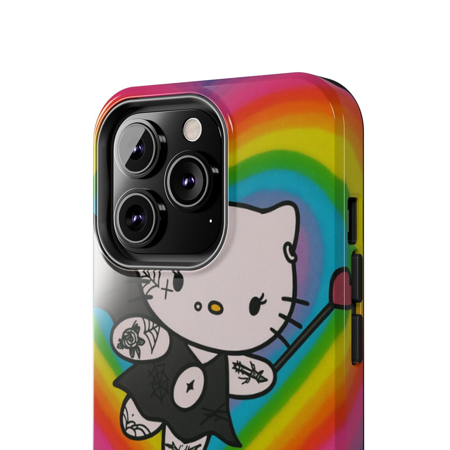 Los Angelez Made x Hello Kitty Gay AF Tough Phone Case